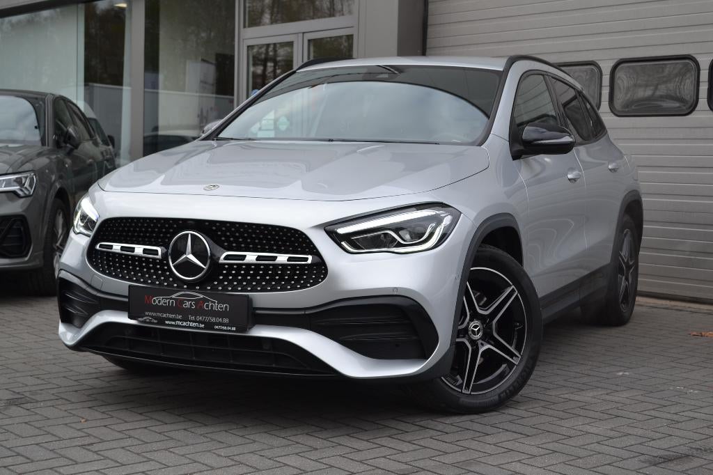 Mercedes GLA 250e Plug-in Hybride "AMG Line" sfeerlicht, Autos, Mercedes-Benz, Entreprise, Achat, GLA, ABS, Caméra de recul, Airbags