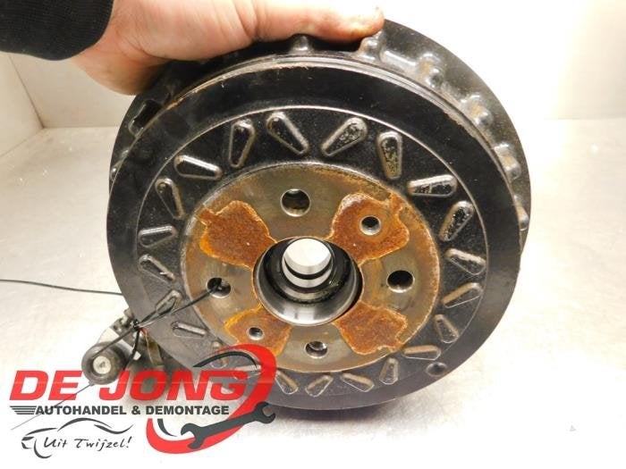 Tambour de frein arrière d'un Fiat 500e, -, 3 mois de garantie, Utilisé, Fiat