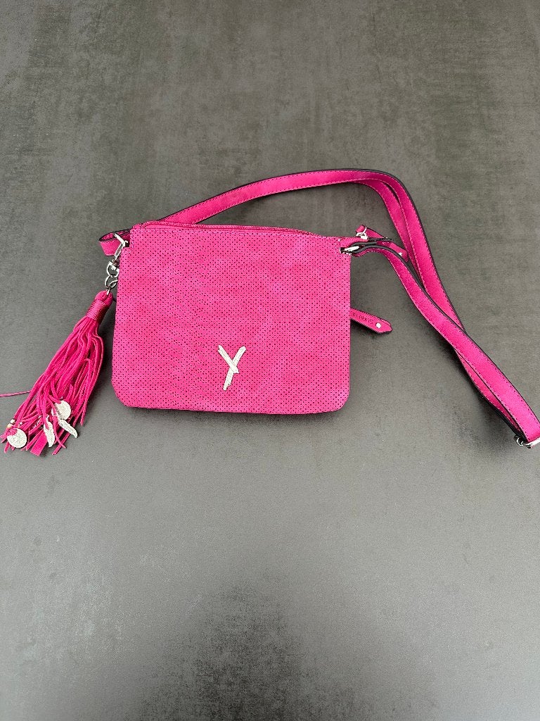 Sac à main Suri Frey fuschia - neuf, Enlèvement ou Envoi, Neuf, Rose, Sac à main
