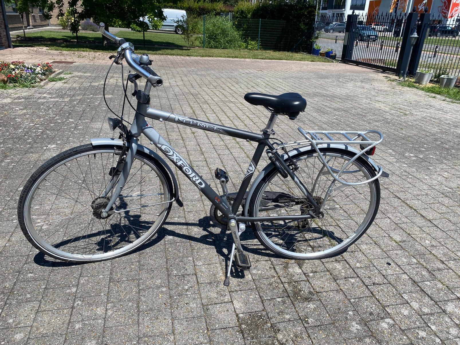 Oxford herenfiets, Fietsen en Brommers, Ophalen, Gebruikt