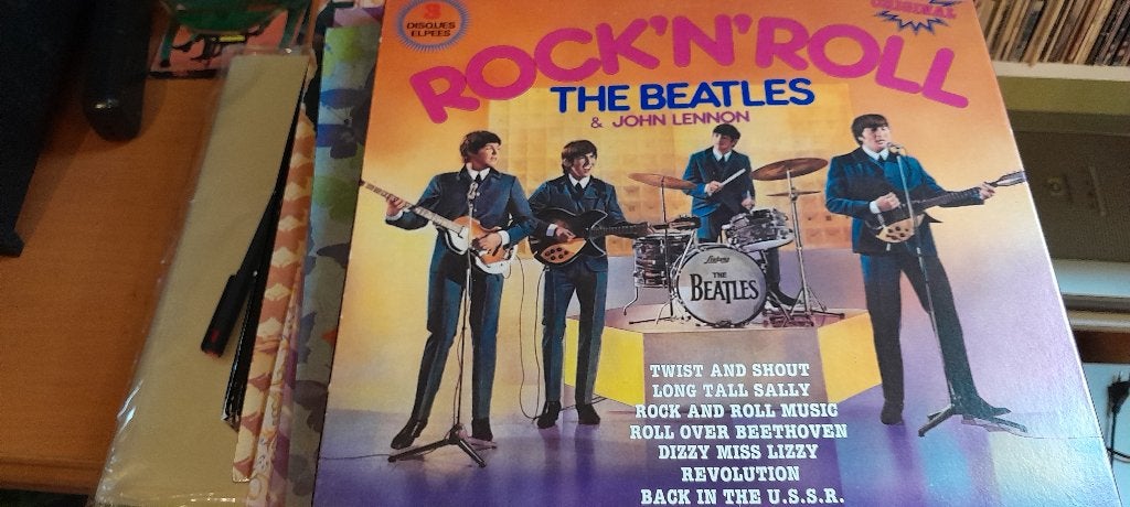 muziek, Cd's en Dvd's, Ophalen, Gebruikt, LP, Overige genres