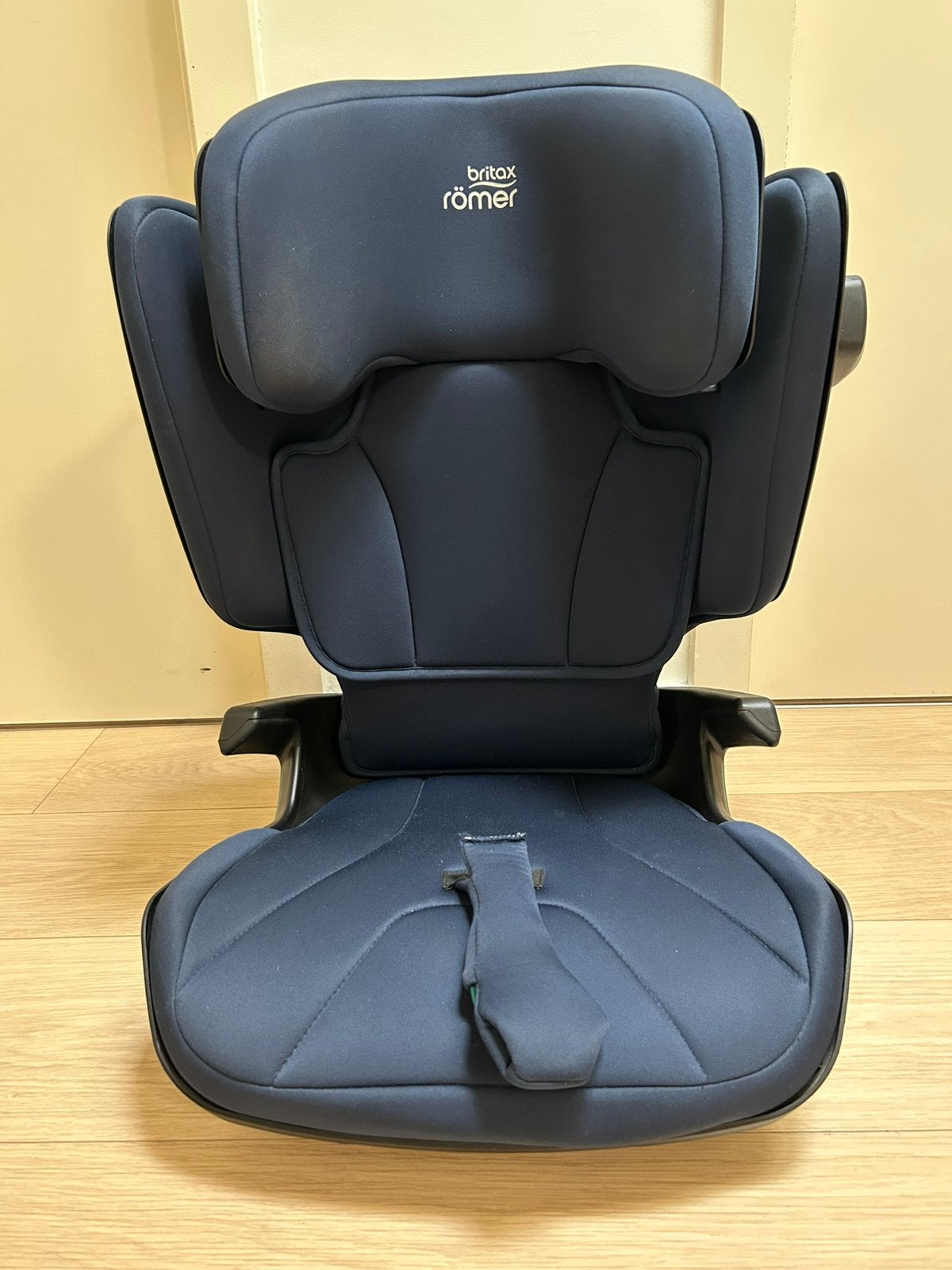 Britax Romer Kidfix i-size, Kinderen en Baby's, Ophalen, Romer, Gebruikt, Zijbescherming