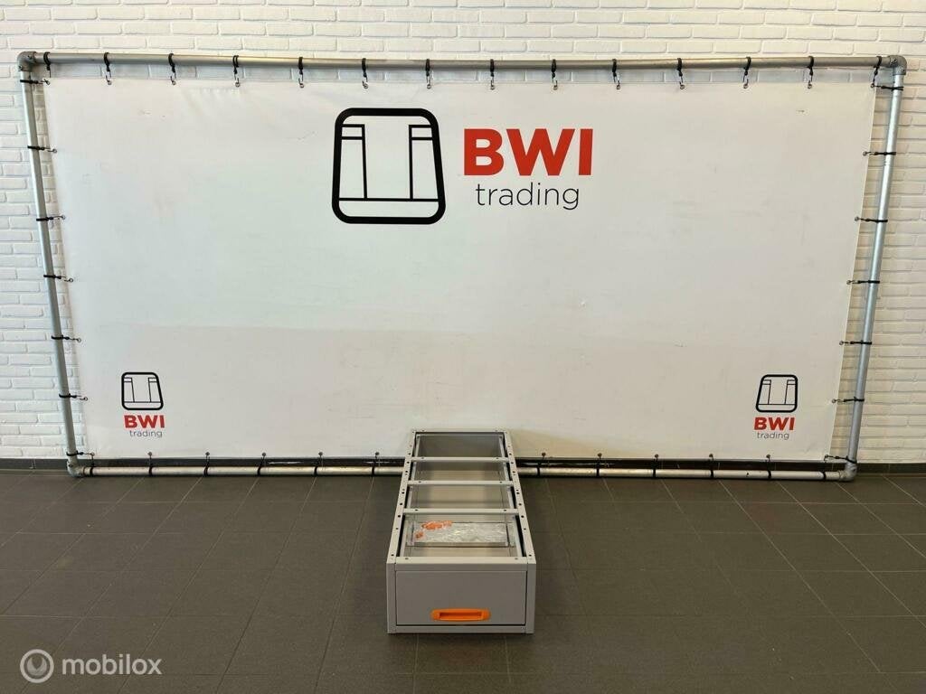 Multistow vloerlade 52-125-1 NIEUW / bedrijfswageninrichting, Ophalen of Verzenden