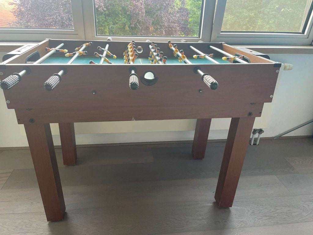 Multispeltafel, Een of twee spelers, Ophalen, Gebruikt