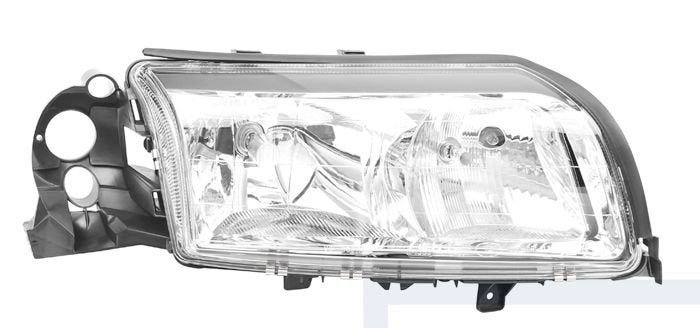 Volvo Koplamp rechts USA S80 Volvo onderdeelnr 8693554_B, Ophalen of Verzenden, Nieuw, Volvo