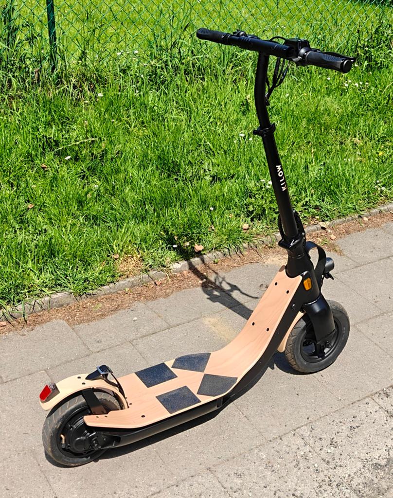 Trottinette électrique Lab’Elle Véloce – comme neuve – 2 km, Vélos & Vélomoteurs
