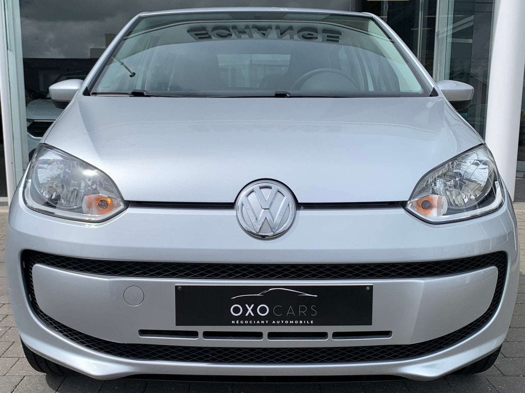 Skoda Citigo 1.0i ESSENCE / 5 PORTES / FAIBLE KM / LEZ 2030, Autos, Argent ou Gris, Achat, Euro 6, Boîte manuelle