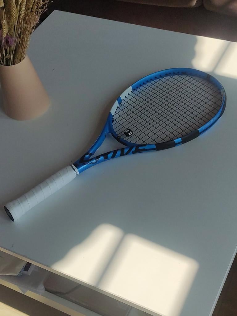 Babolat Pure Drive Team L3, Enlèvement, Comme neuf, Babolat, L3