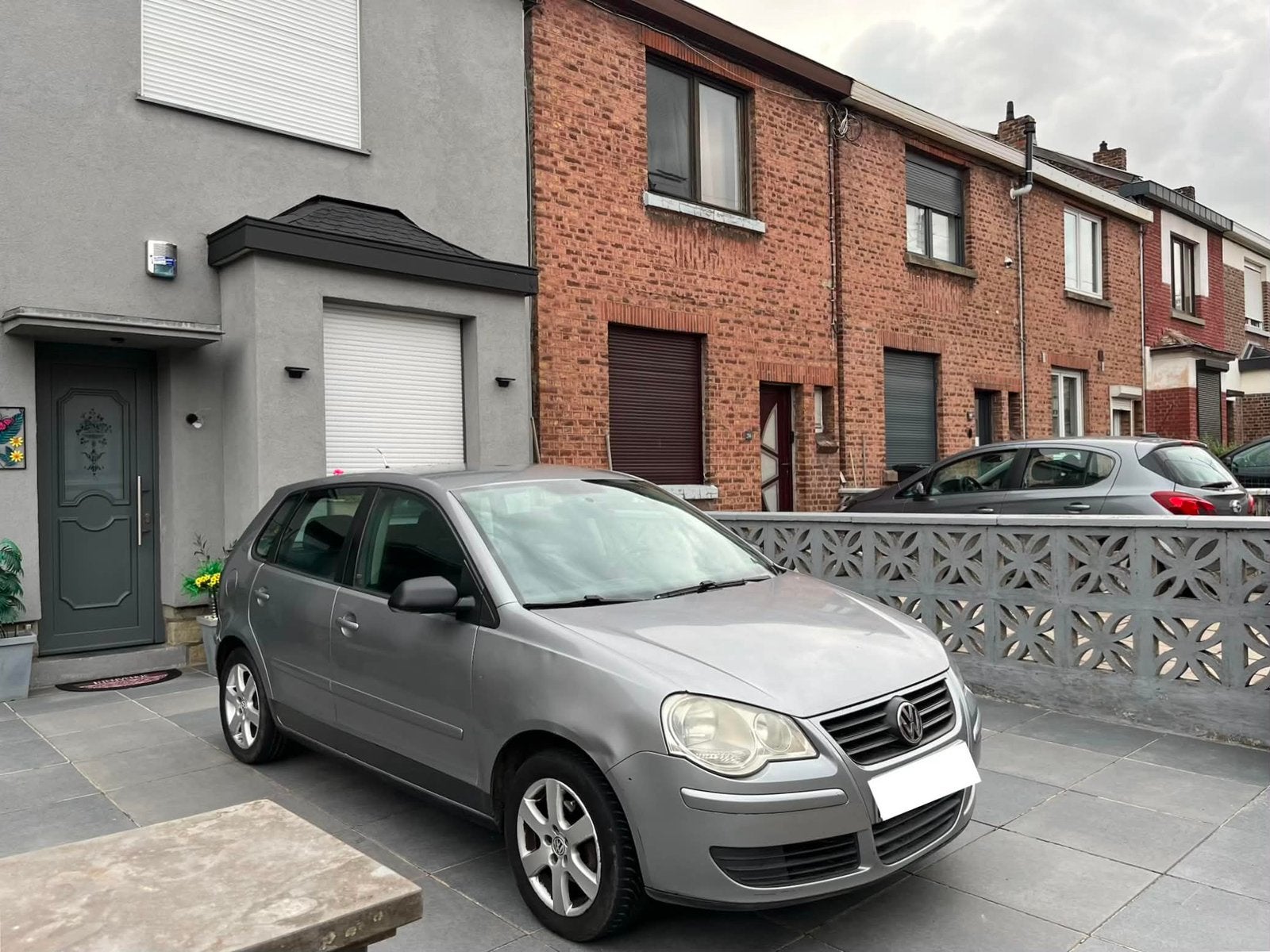 Volkswagen polo 1.4 diesel  année 2007, Autos, Achat