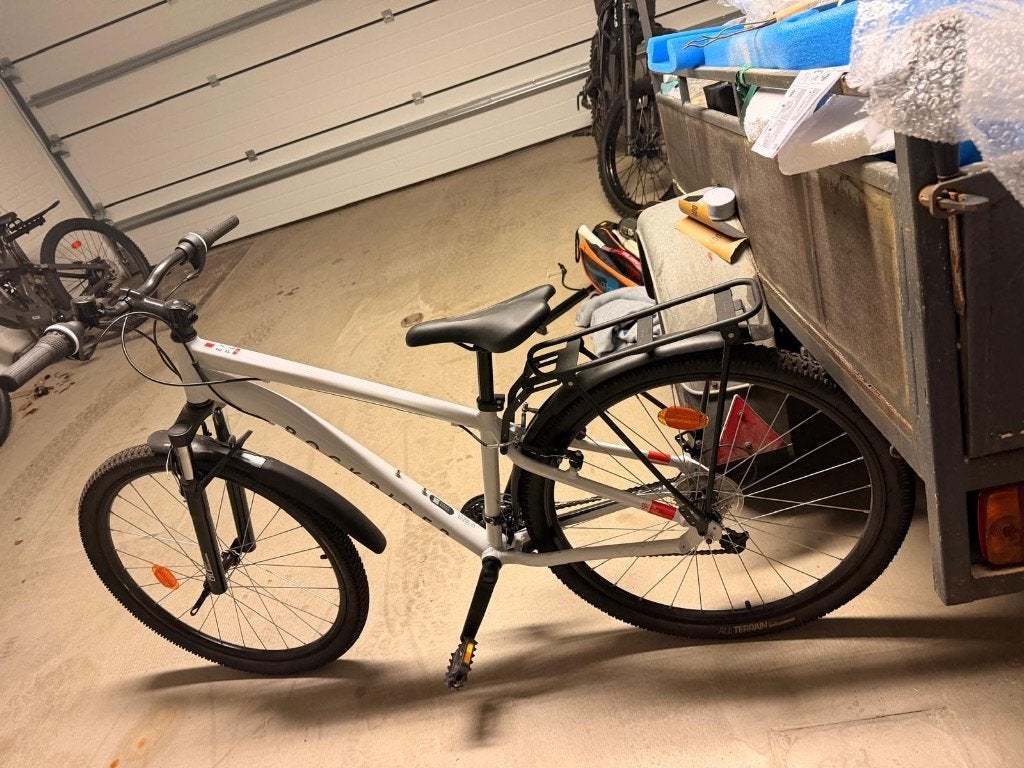 VÉLO DE MONTAGNE ROCKRIDER EXPL 50, Enlèvement, Comme neuf, Hommes, Autres marques