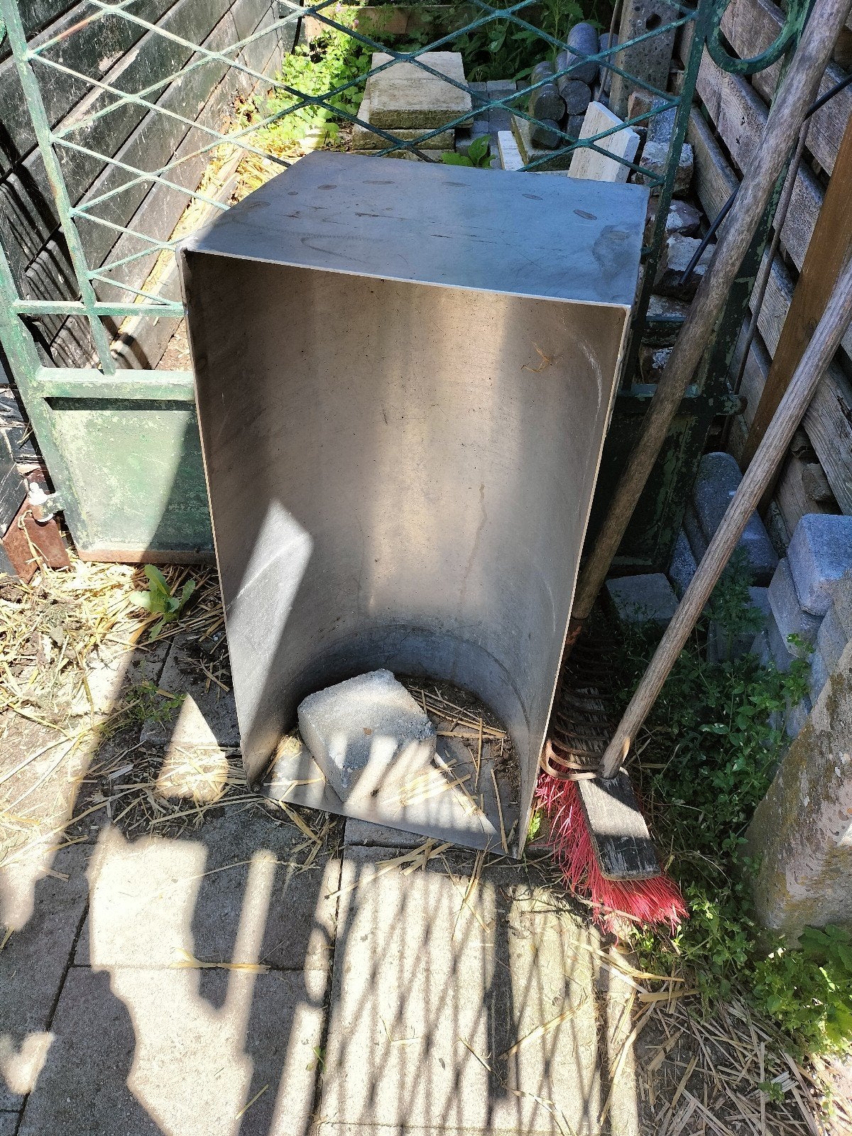 Drinkbak voederbak paard schaap geit runder koe, Dieren en Toebehoren, Schapen, Geiten en Varkens, Geit