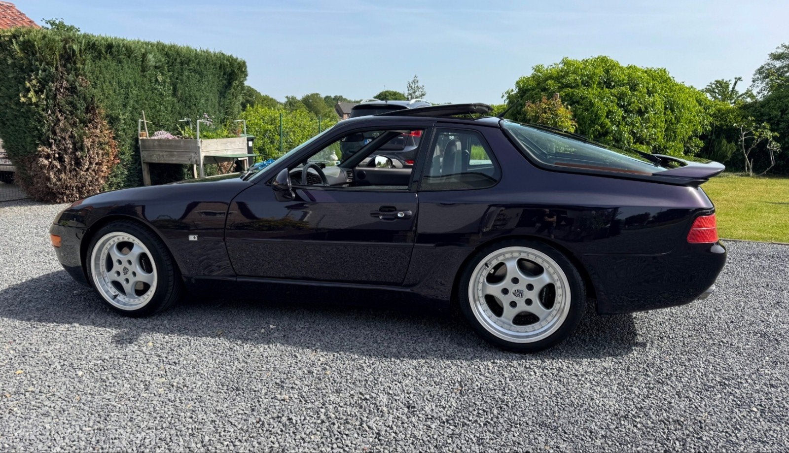 Porsche 968 Coupe  3.0 handgeschakeld, Auto's, Porsche, Handgeschakeld, Particulier, Te koop, Coupé