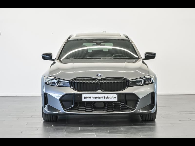 BMW Serie 3 330 Touring/M-Sport Pro/Pano/Harman/360°/Driv.P, Auto's, BMW, Automaat, 292 pk, Overige kleuren, 216 kW