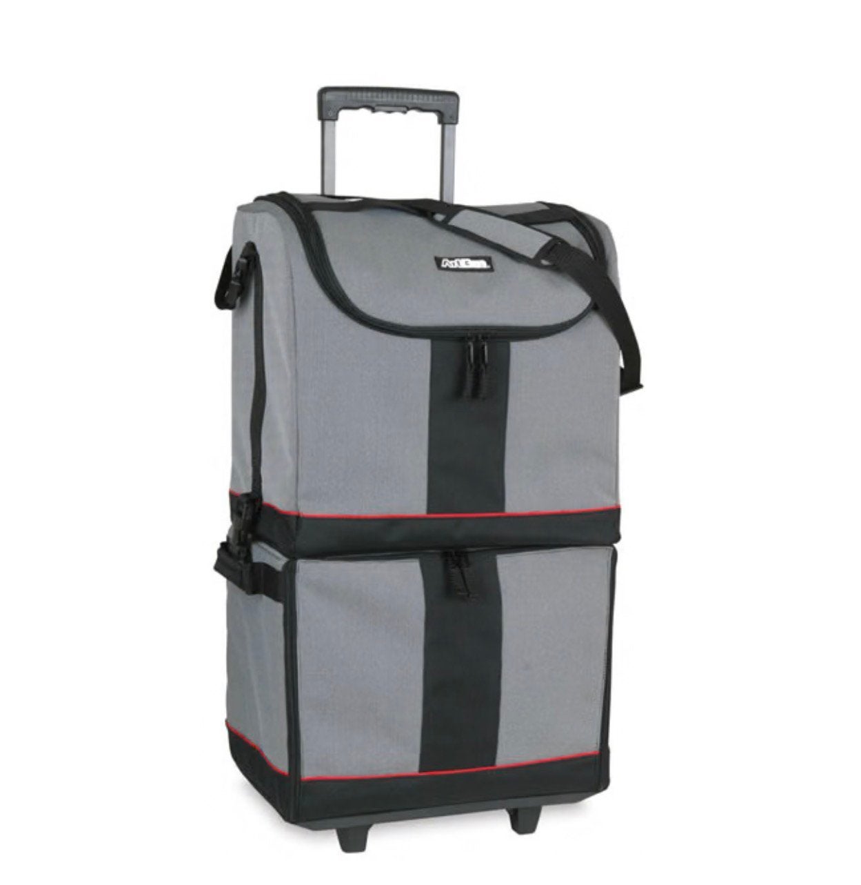 Tas met wielen trolley hobby artbin opbergkoffer, Ophalen of Verzenden, Gebruikt, Kunst en Creatief