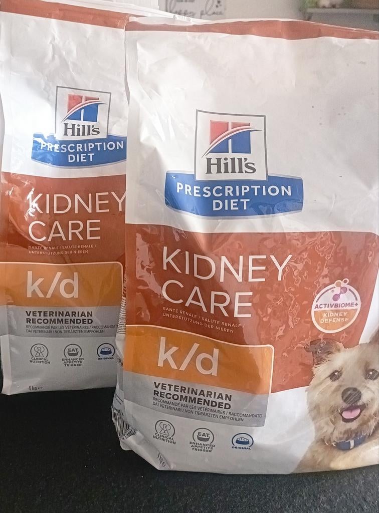 2 zakken Hills Kidney care hond, Dieren en Toebehoren, Ophalen