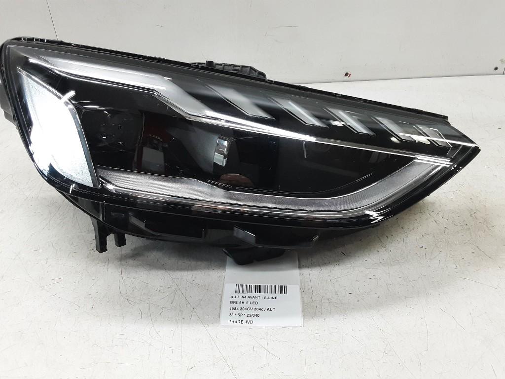 PHARE / OPTIQUE AVANT DROIT Audi A4 Avant (B9) (8W0941034D), Mevr. I. Hauben, Audi, Utilisé, Rue de l'Espoir 34 34
4030  GRIVEGNÉE, BE