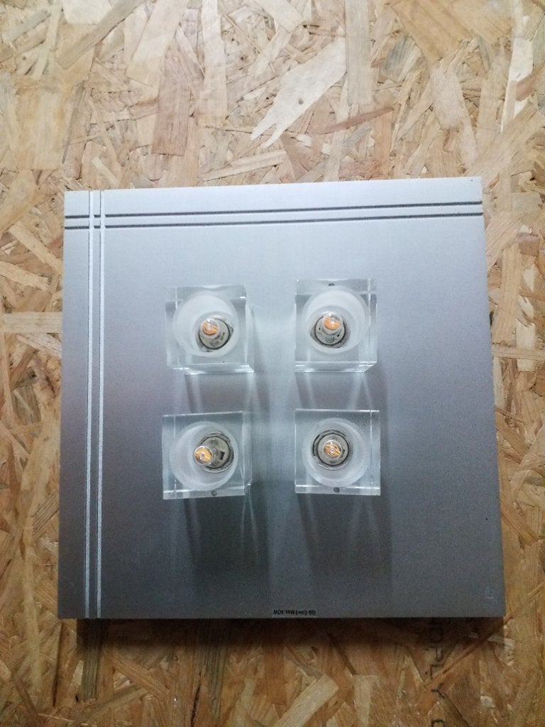 Verlichting living, Ophalen, Zo goed als nieuw, LED, Geschikt voor plafondmontage