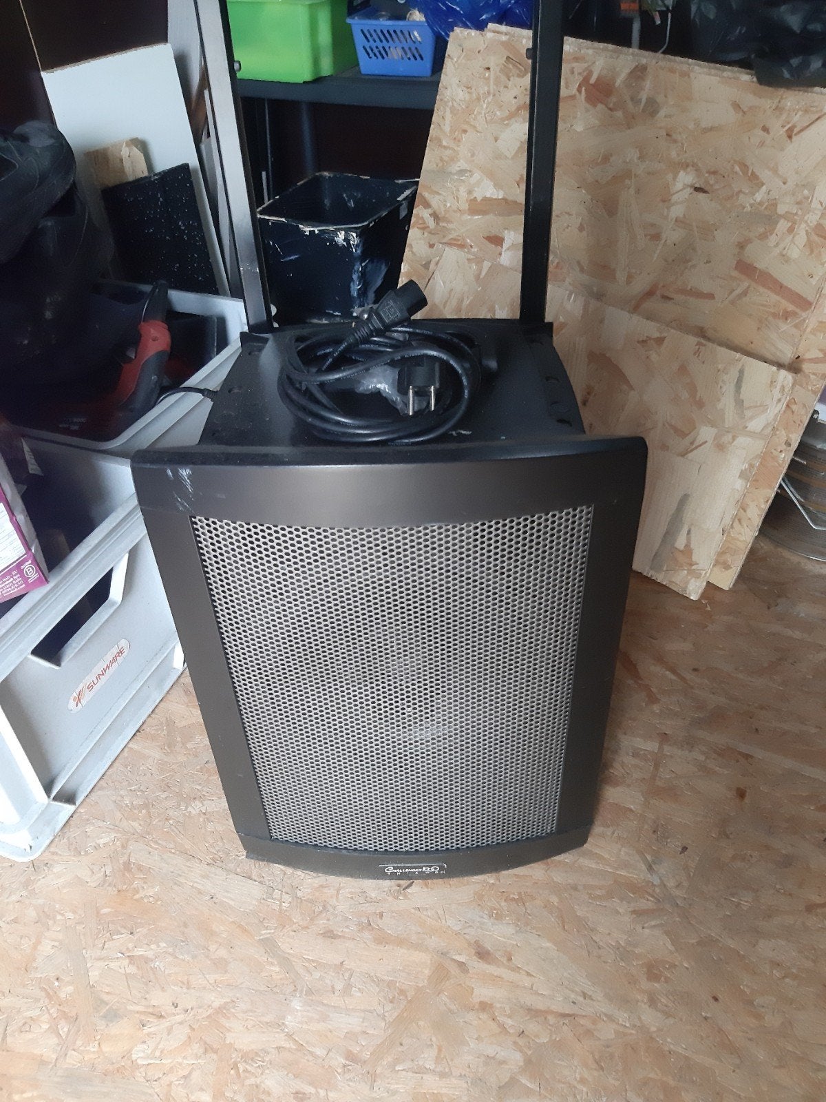 sonorisation avec micro, Musique & Instruments, Enlèvement