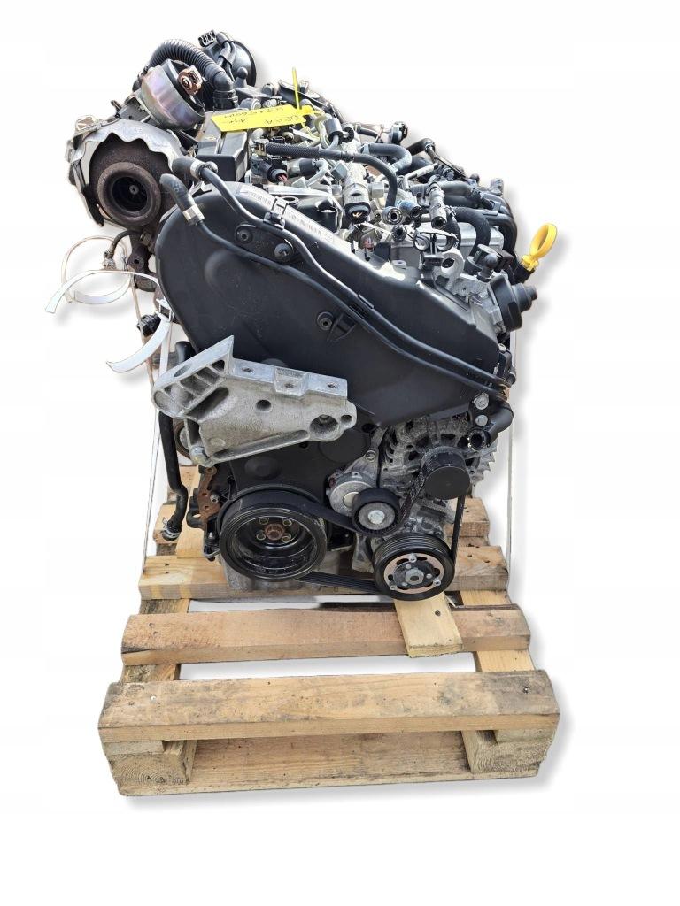 Moteur DFEA Complet TOURAN SKODA VW SUPERB PASSAT, Envoi, Utilisé, Daihatsu