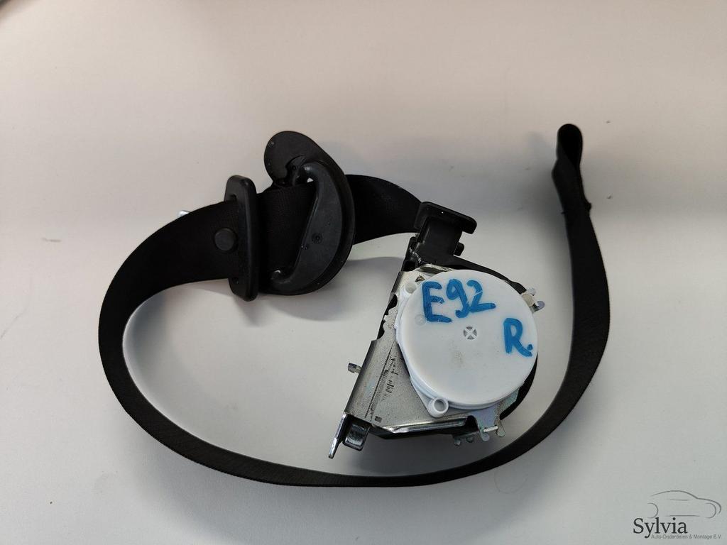 Gordel bovengordel Rechts BMW 3 serie E92 34003268, -, Utilisé, -, Enlèvement ou Envoi