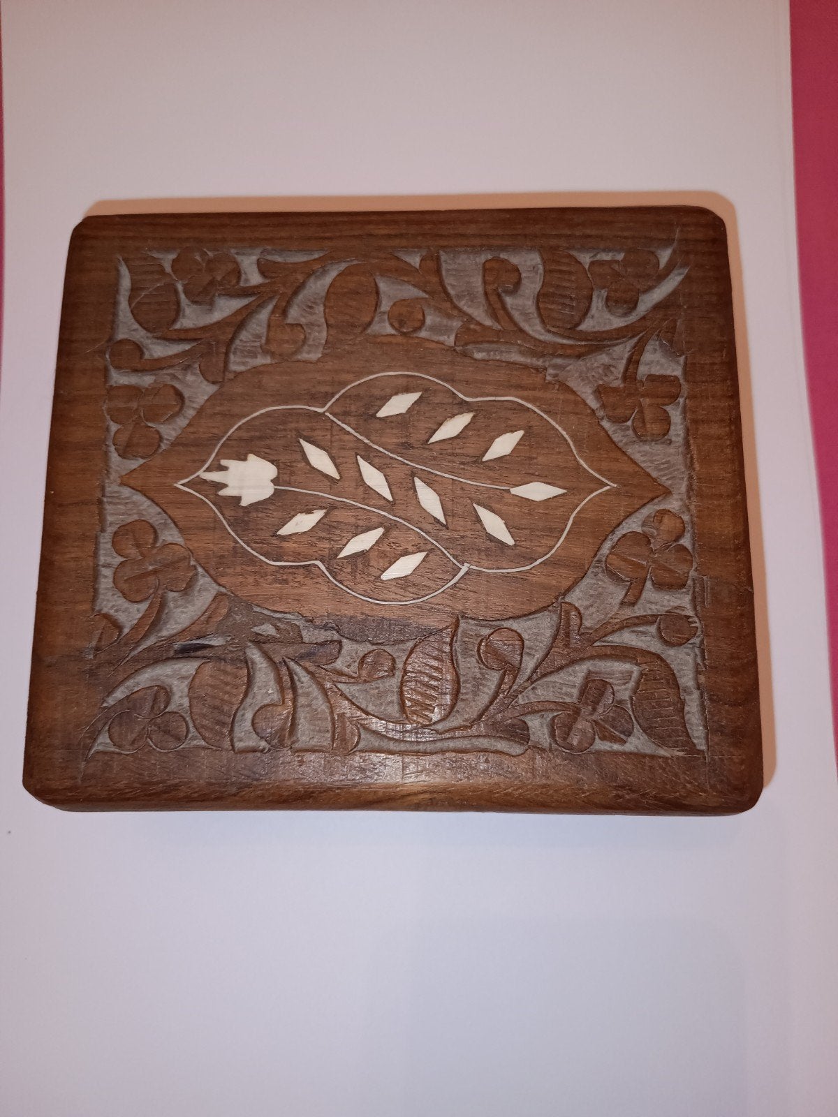 Belle boîte à cigares ancienne, Collections, Articles de fumeurs, Briquets & Boîtes d'allumettes, Enlèvement ou Envoi