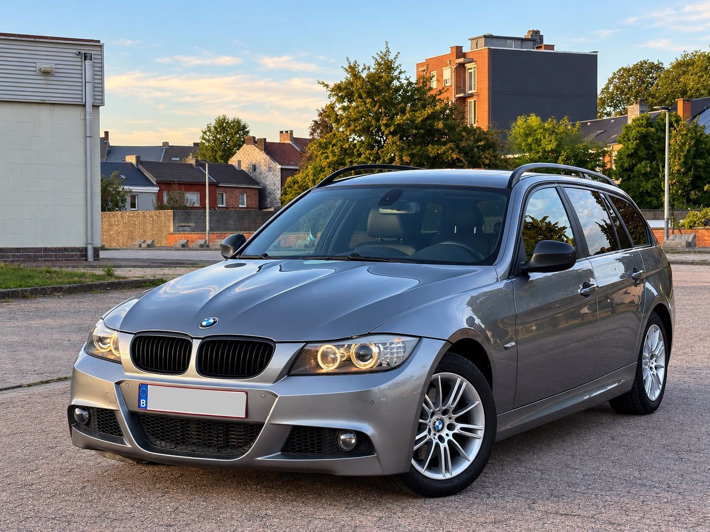 Bmw 320d pack m, Autos, Cuir, Achat, 5 portes, Automatique