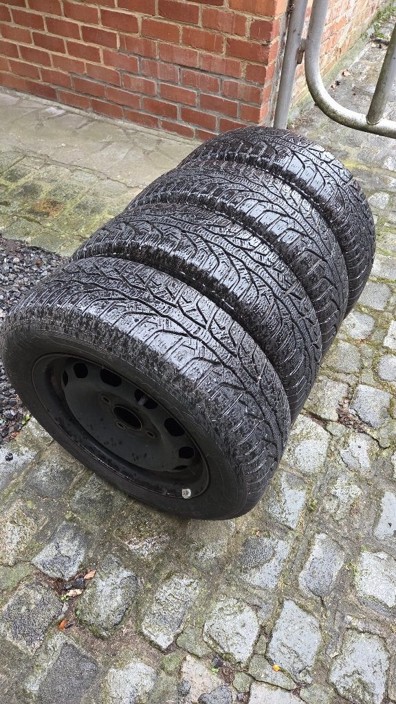 Pneu hiver, Autos : Pièces & Accessoires, 14 pouces, Pneus hiver, 175 mm, Véhicule de tourisme