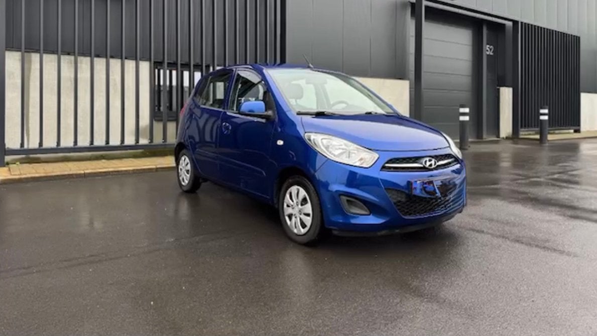 Hyundai i10 2012 (84.464km), Autos, Particulier, Essence, Achat
