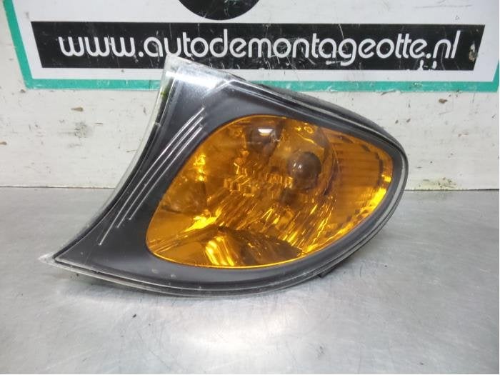 Feu clignotant gauche d'un BMW 3-Serie (3-Serie 98-), -, Utilisé, -, Enlèvement ou Envoi