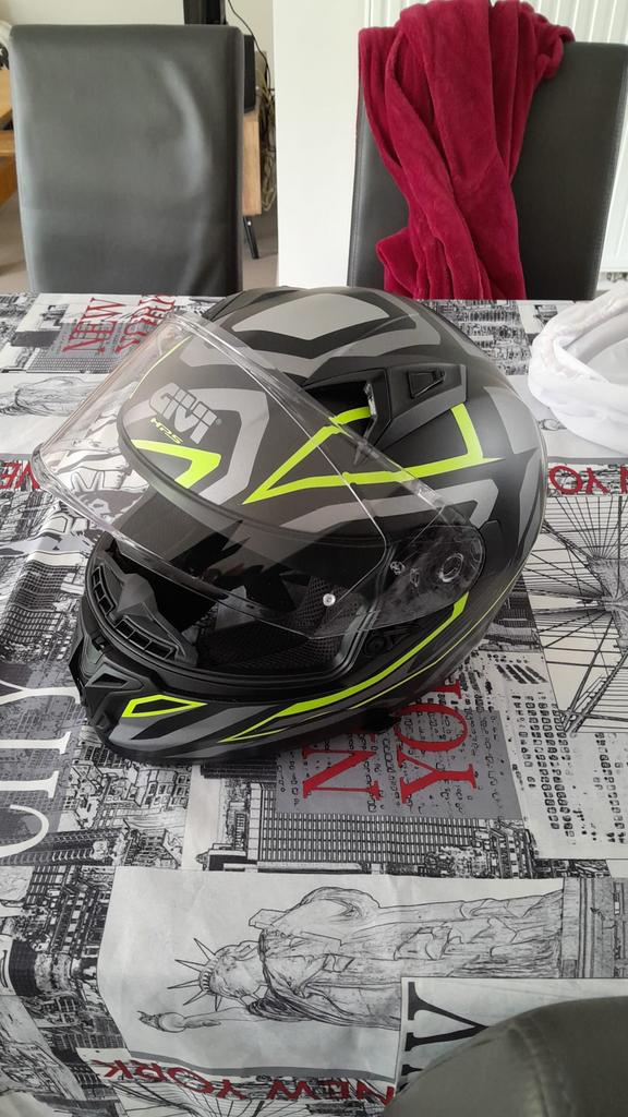 Casque de moto Givi, Motos, Autres marques, XL, Casque intégral, Enlèvement