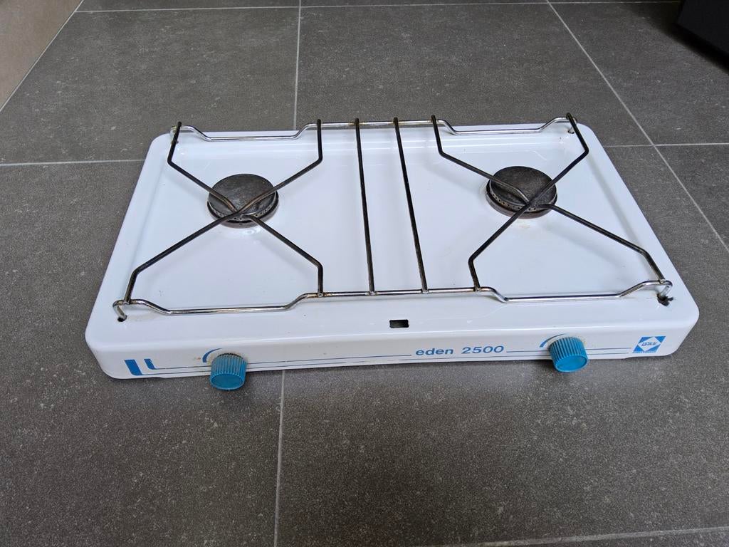 Camping gaz kookvuurtje, Caravans en Kamperen, Ophalen