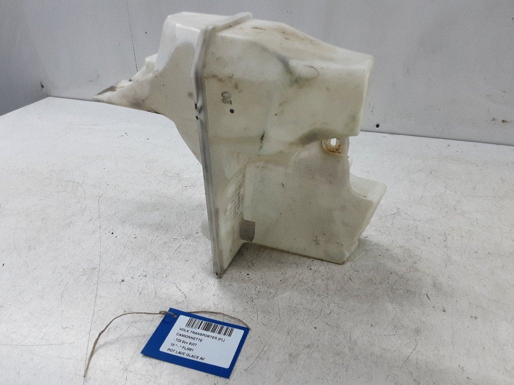 LAVE-GLACE RESERVOIR AVANT Transporter T5 (7R0955453L), Volkswagen, Mevr. I. Hauben, Utilisé, Rue de l'Espoir 34 34
4030  GRIVEGNÉE, BE