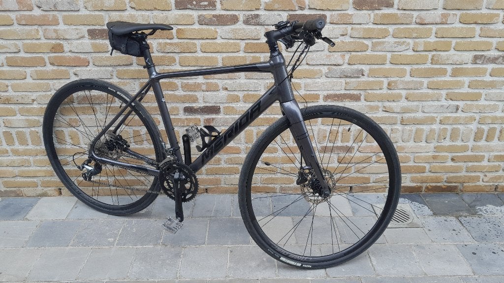 Sportfiets - Fitnes fiets Merida Speeder 300, Ophalen, 28 inch, Nieuw, 49 tot 53 cm