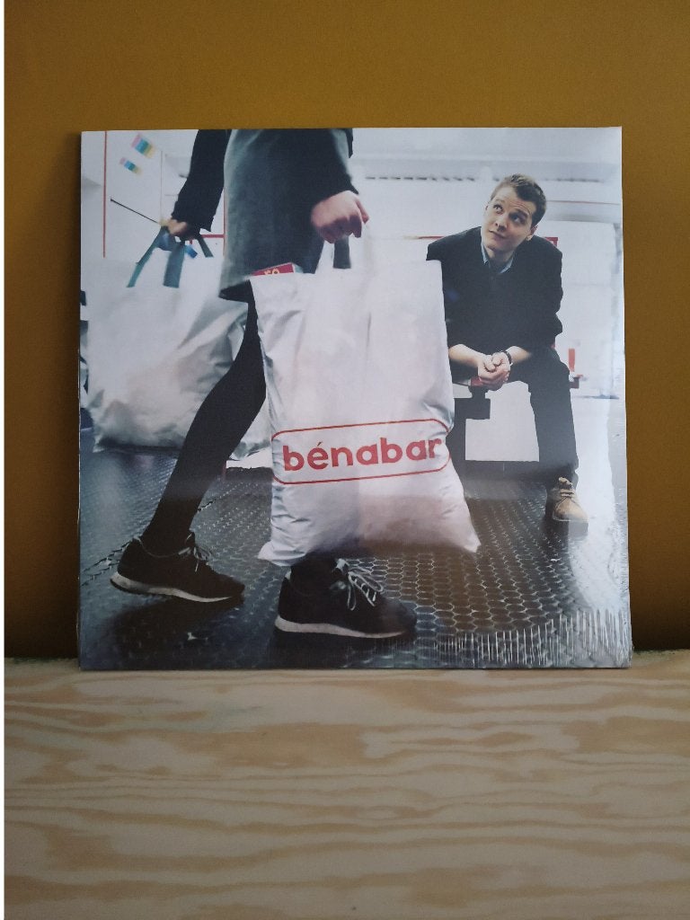 Vinyle LP Benabar, CD & DVD, Vinyles | Pop, Enlèvement ou Envoi, LP