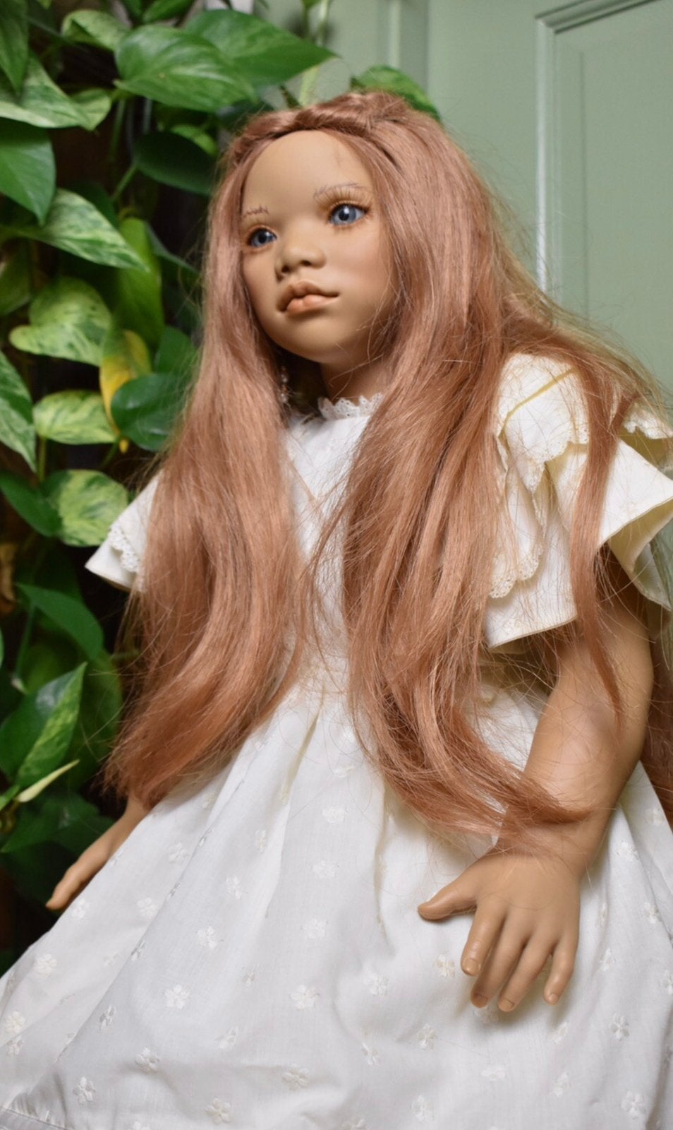 Annette Himstedt, Kleding | Dames, Trouwkleding en Trouwaccessoires, Ophalen of Verzenden, Zo goed als nieuw