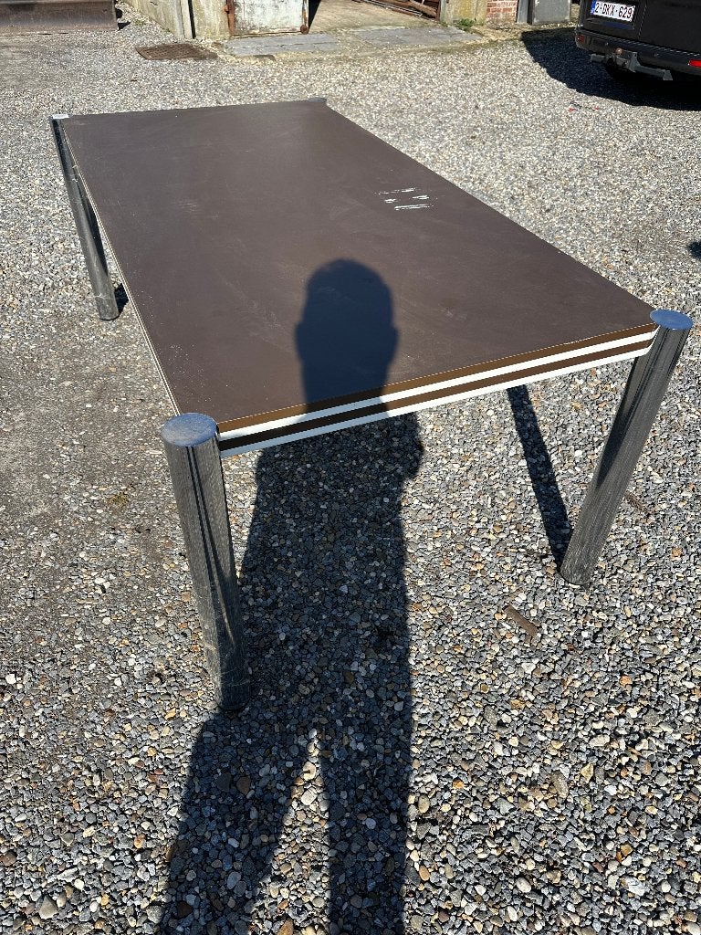 tafel  90*180cm, Maison & Meubles, Tables | Tables d'appoint, Enlèvement