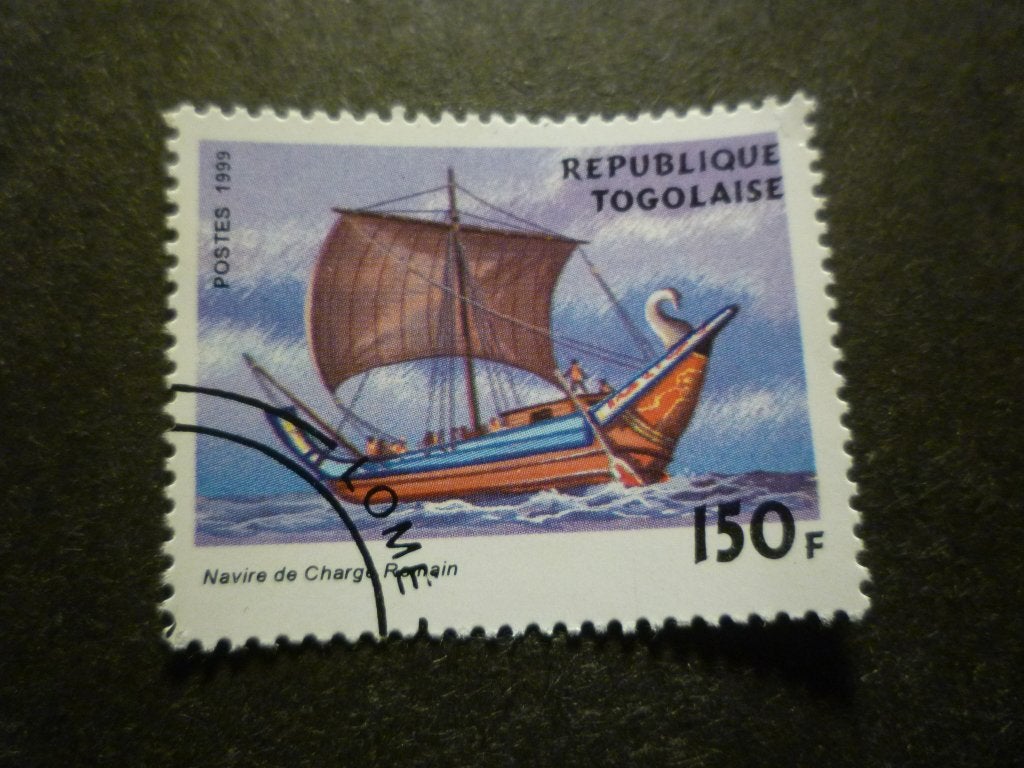 Togo 1999 Mi 2949(o) Gestempeld/Oblitéré, Verzenden