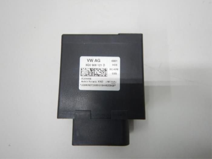 Brandstofpomp module Volkswagen Tiguan (22733052), Ophalen of Verzenden, Gebruikt