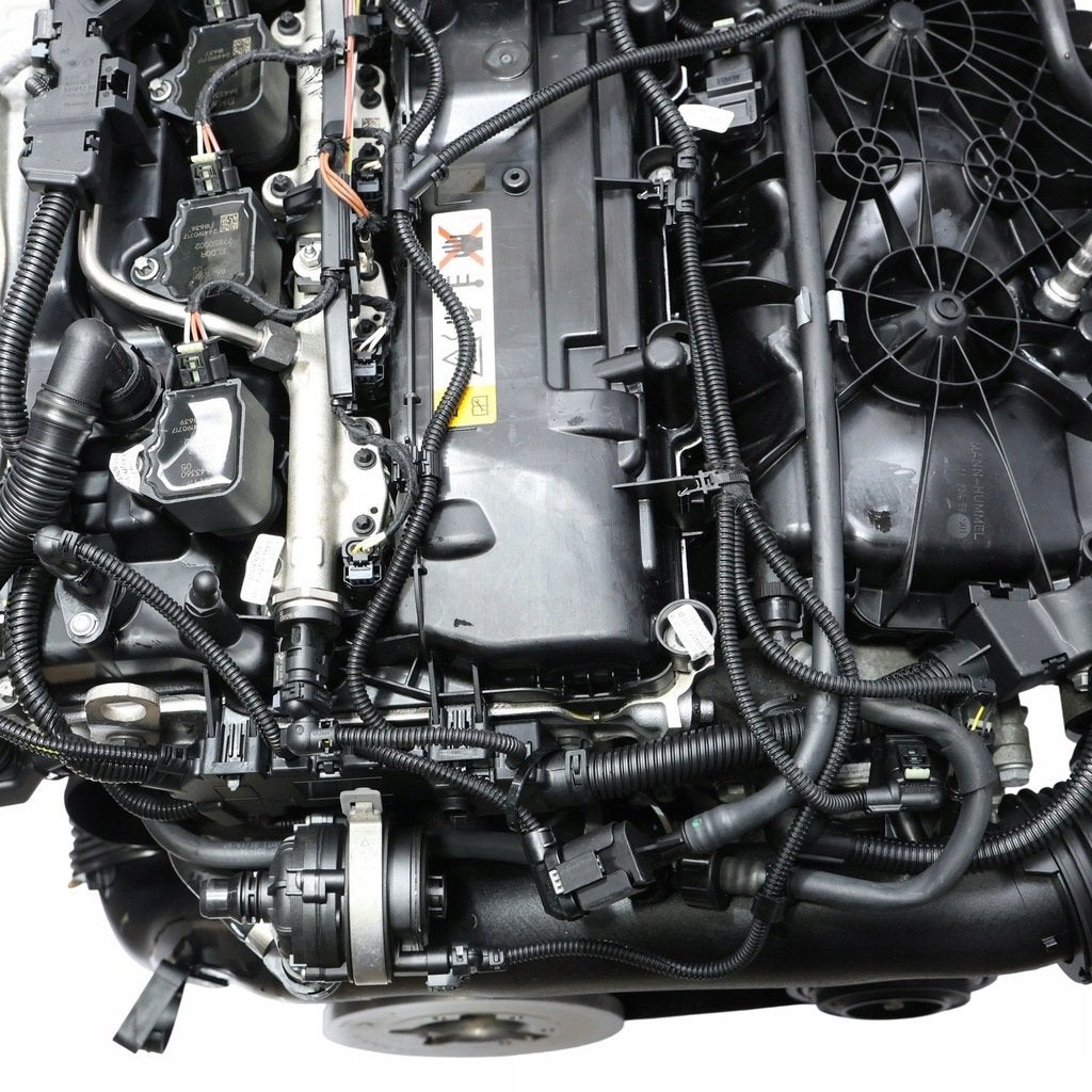 Moteur B58B30B Nu G21 BMW, Envoi, Utilisé, Daihatsu