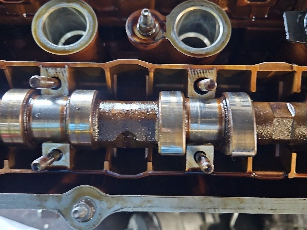 Moteur M54B25 Nu X3 BMW E60 Z4 E46 E61 E39, Verzenden, Gebruikt, Overige automerken