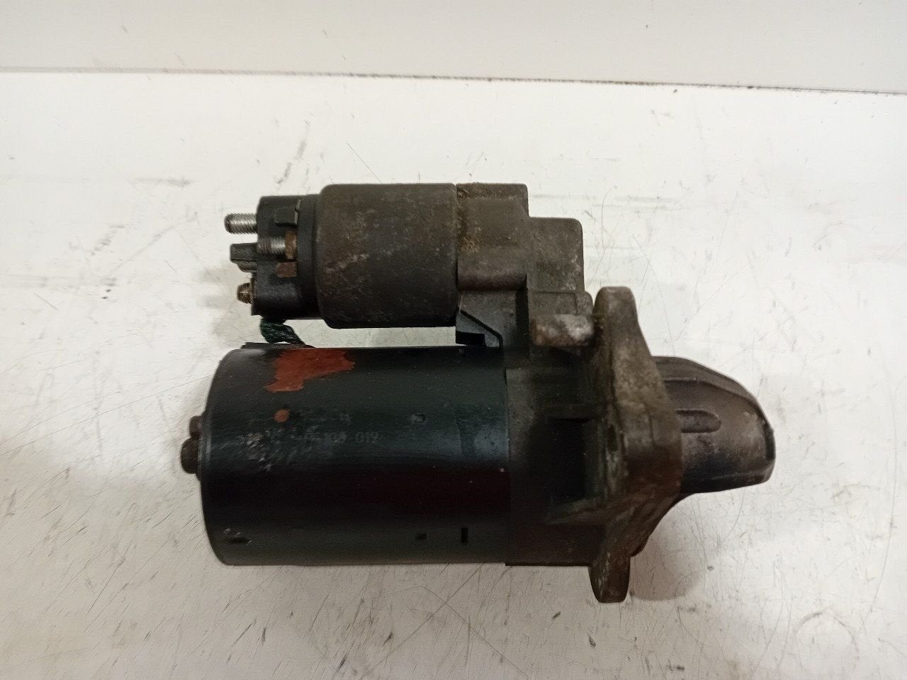 Startmotor Mini Mini, Autos : Pièces & Accessoires, Moteurs & Accessoires, Mini, Utilisé, Origine de la pièce connue, 12 mois de garantie