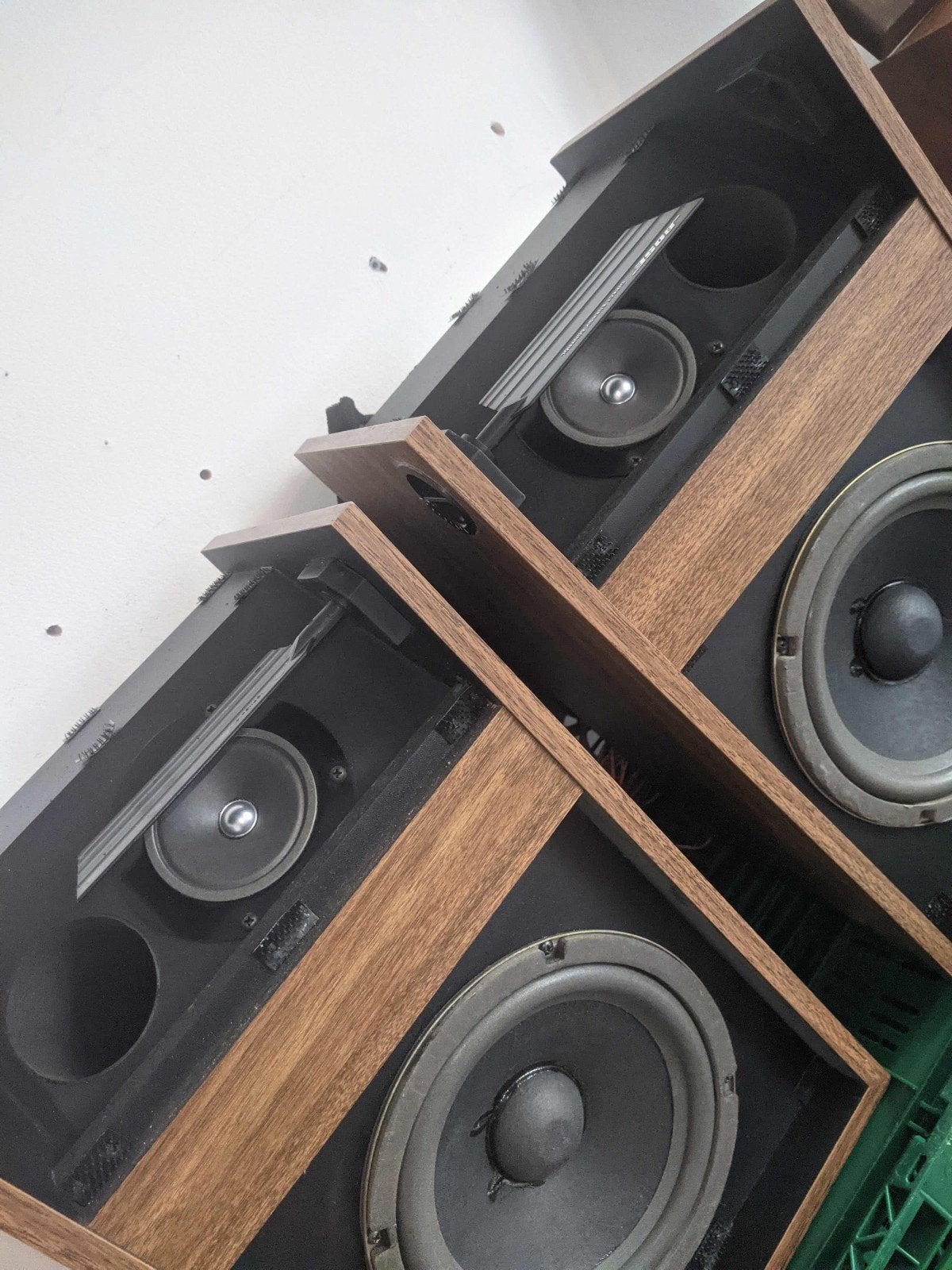 Bose Model 301 Series 1 luidsprekerparen, Ophalen of Verzenden, Bose