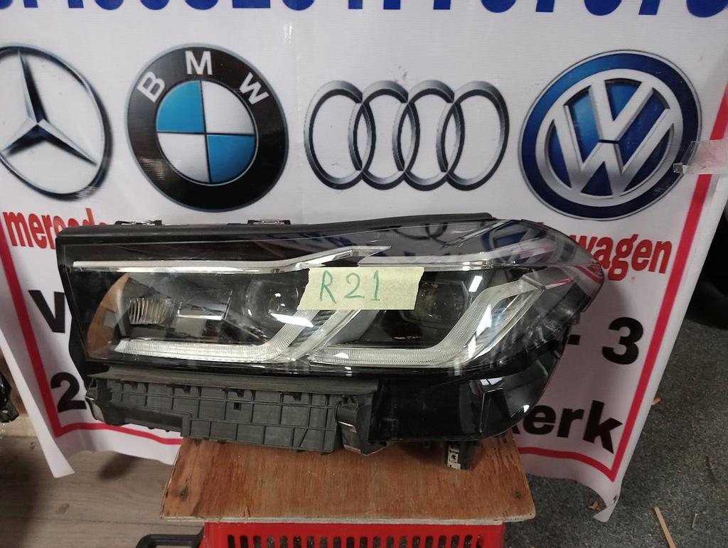 BMW 6 SERIE GRAN TURISMO G32 Koplamp FULL LED 9850535-06 Zon, Auto-onderdelen, Gebruikt, -, -, Ophalen of Verzenden