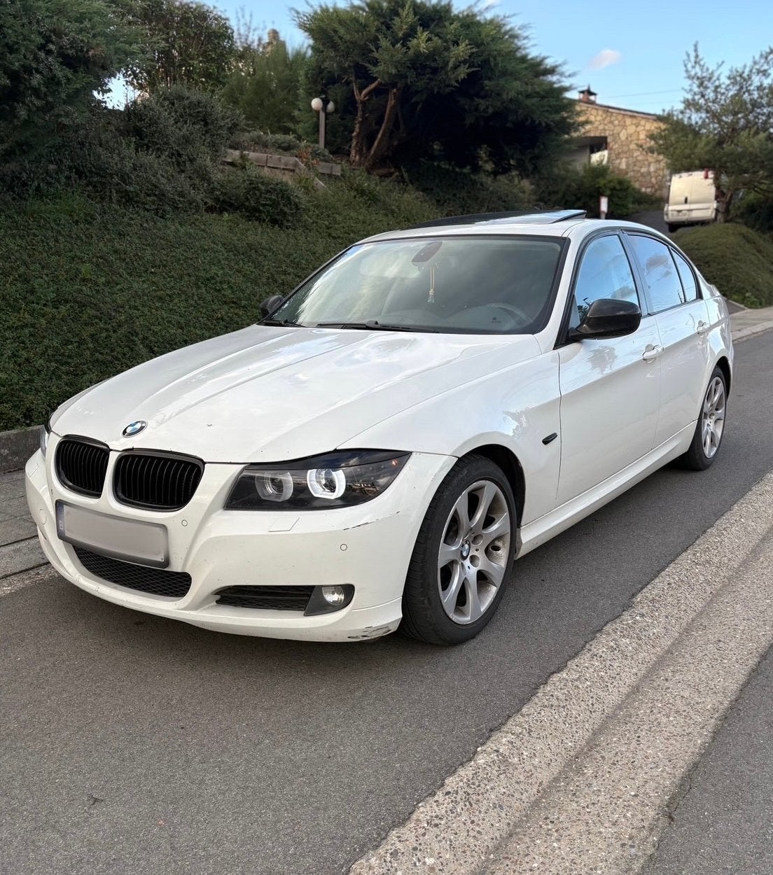 Bmw 320 lci, Autos, Entreprise, Achat
