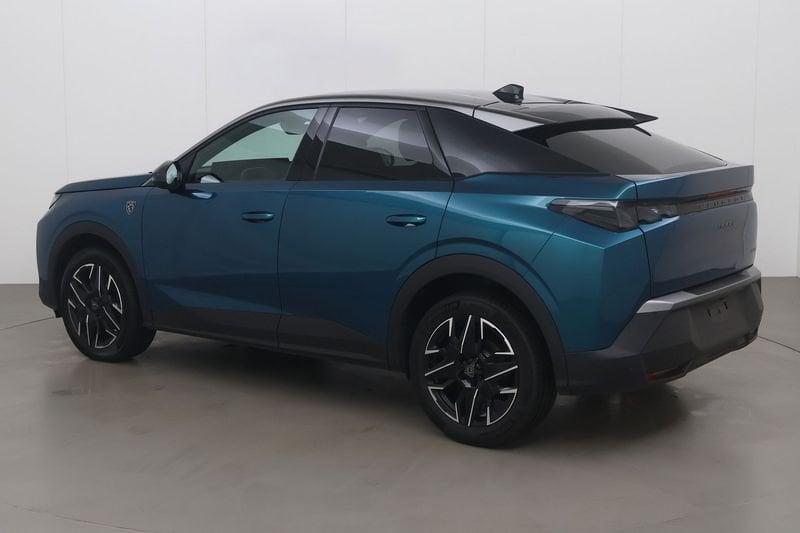 Peugeot 3008 1.2 turbo gt 136 AT, Autos, 100 kW, Achat, Euro 6, Autre
