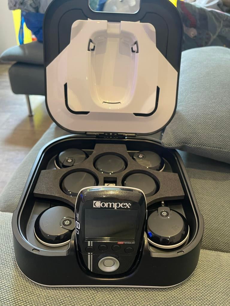 Compex SP 8.0 Bluetooth, Enlèvement, Comme neuf
