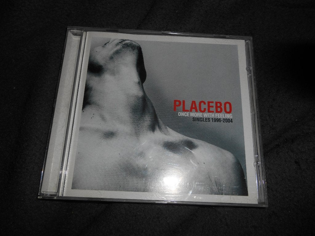 CD Placebo "once more with feeling", CD & DVD, Enlèvement ou Envoi