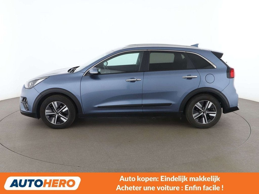 Kia Niro 1.6 Hybrid Motion (année de construction 2019), Achat, Euro 6, Noir, 5 portes
