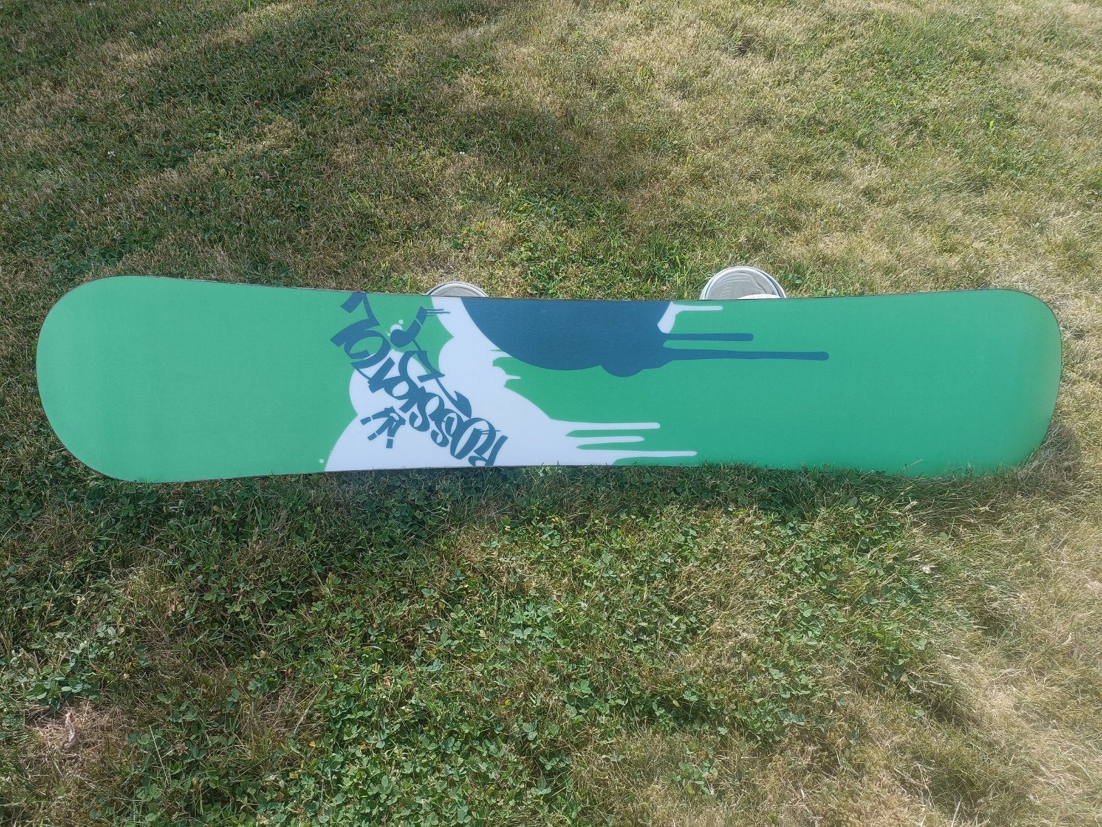 Snowboard Rossignol, Sport en Fitness, Snowboarden, Ophalen, Bindingen
