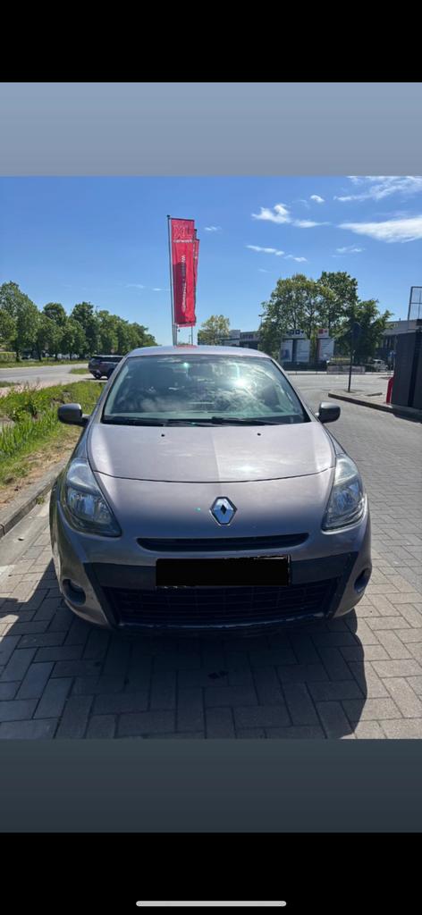 Renault clio 1.2 benzine 2012, Autos, Renault, Particulier, Clio, Essence, Enlèvement